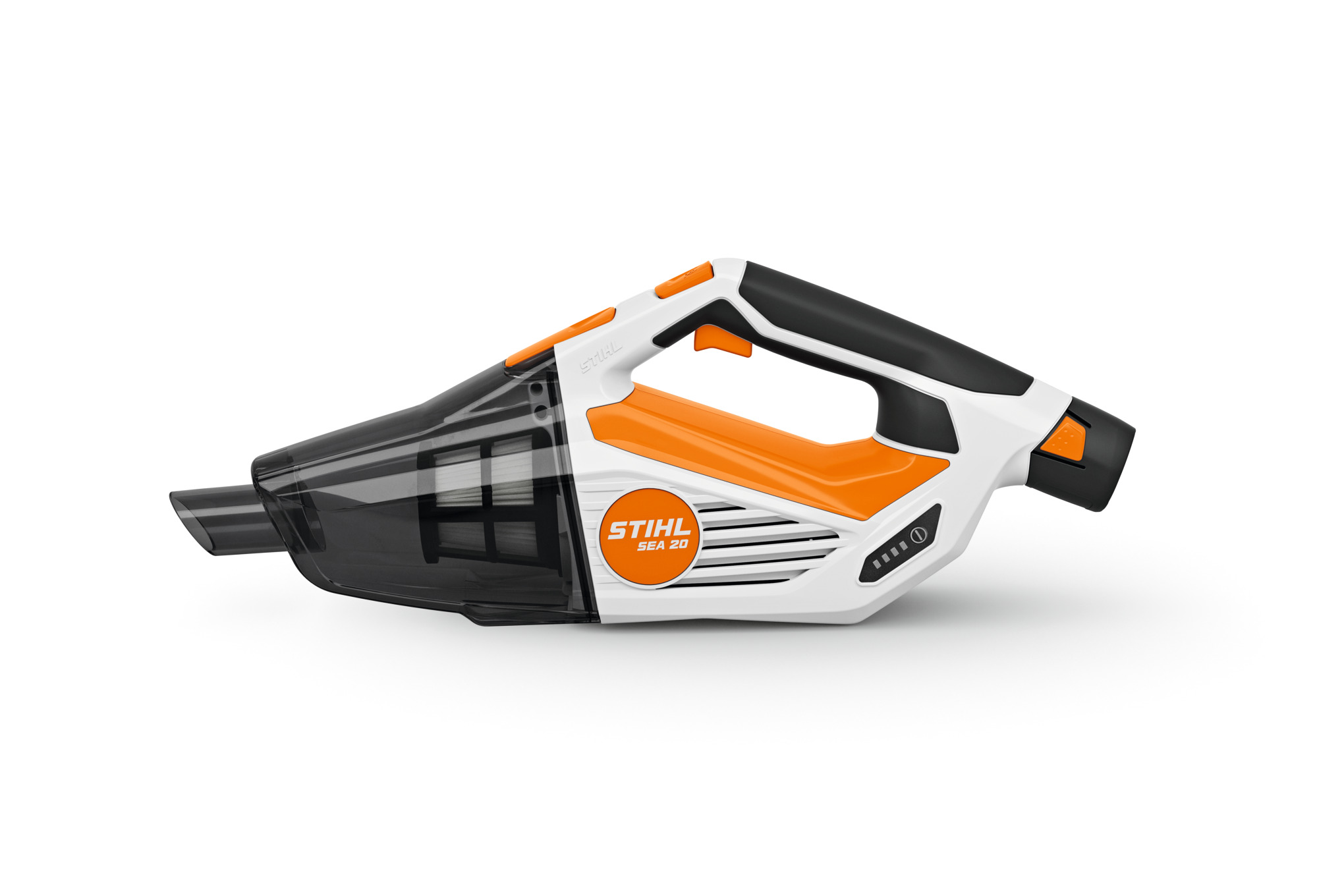 SEA 20 Cordless Hand Vacuum