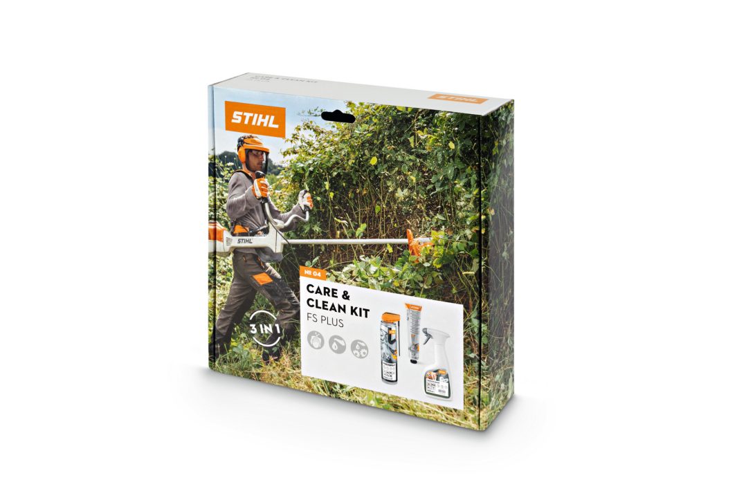 STIHL FSPLUS Care & Clean Kit for FS Tools