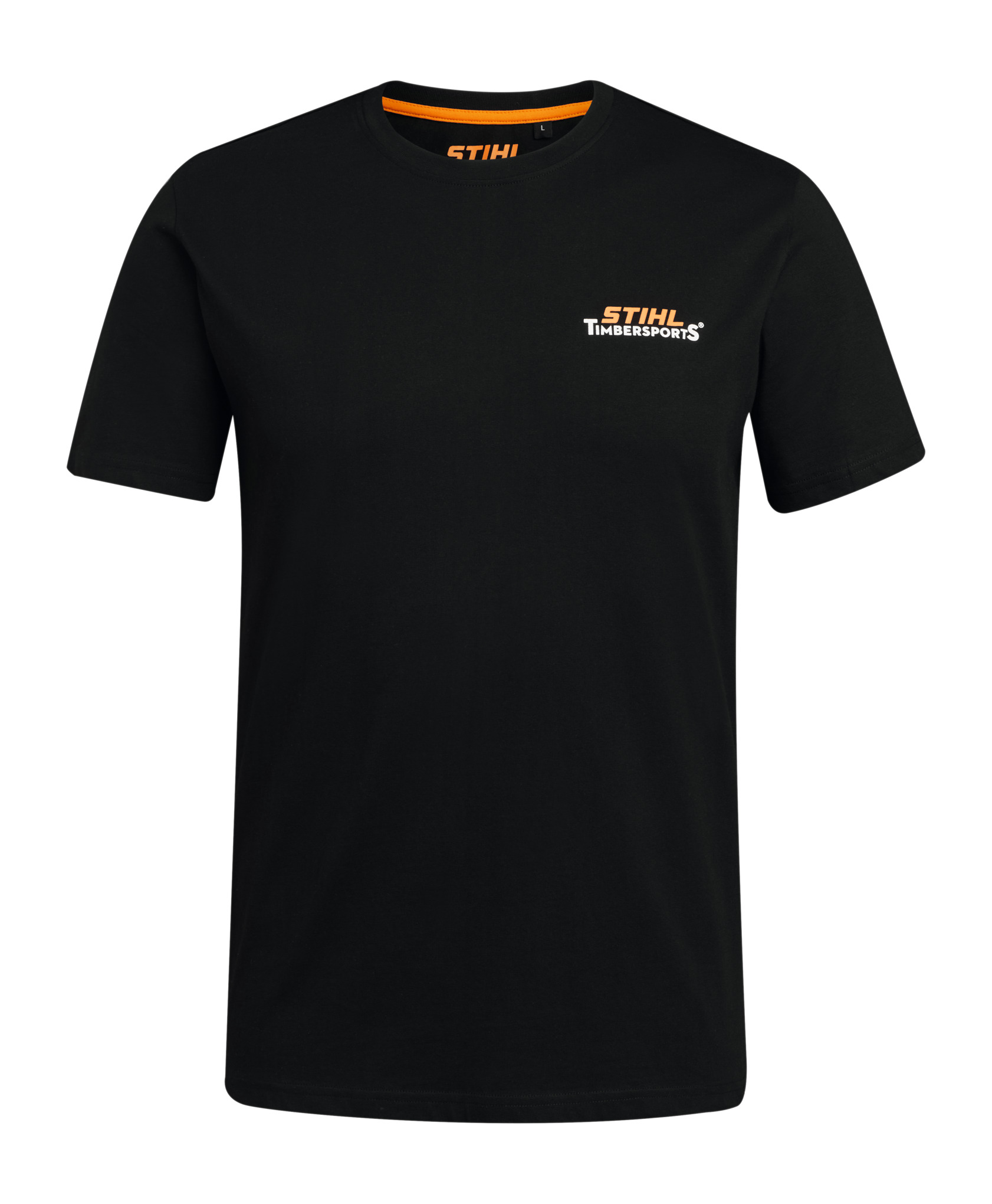 STIHL TIMBERSPORTS® SCRATCHED AXE t-shirt