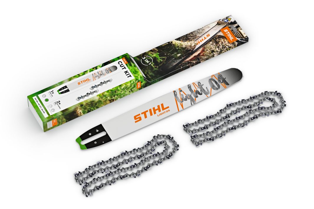 STIHL CutKit10 Bar &amp; Chains Kit for MS261 &amp; MSA300 Chainsaws