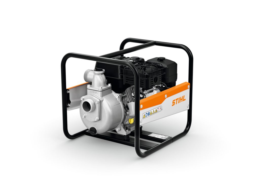 STIHL WP300 2" 615l/m Petrol Water Pump