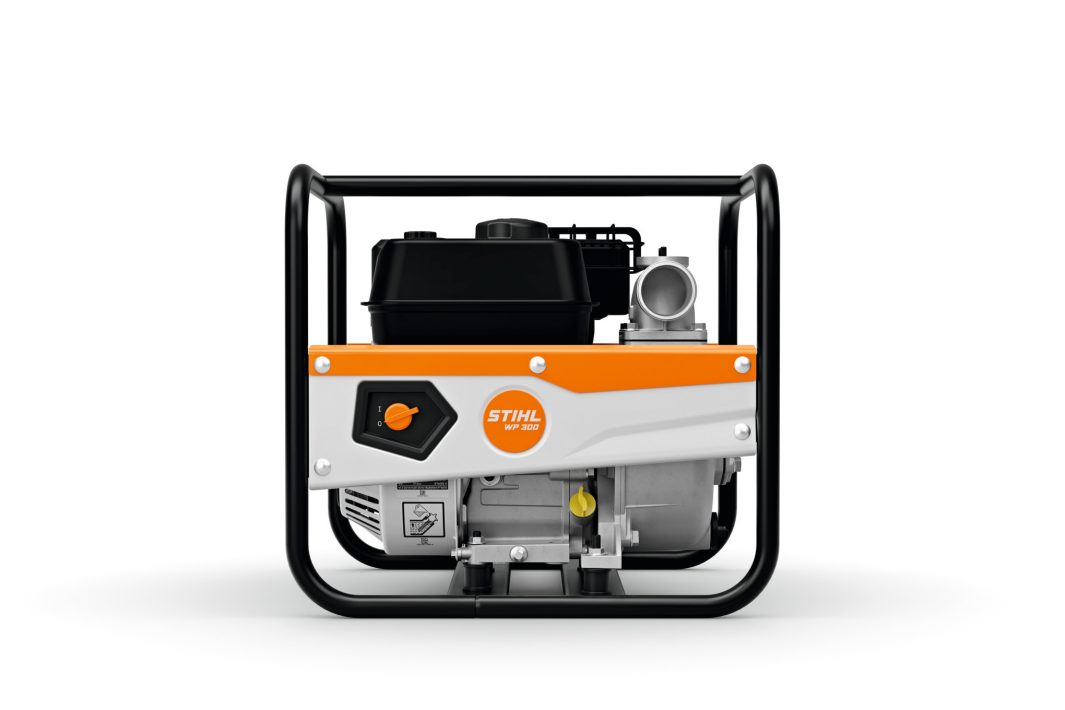 STIHL WP300 2" 615l/m Petrol Water Pump