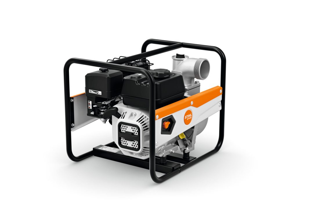 STIHL WP600 3" 1050l/m Petrol Water Pump