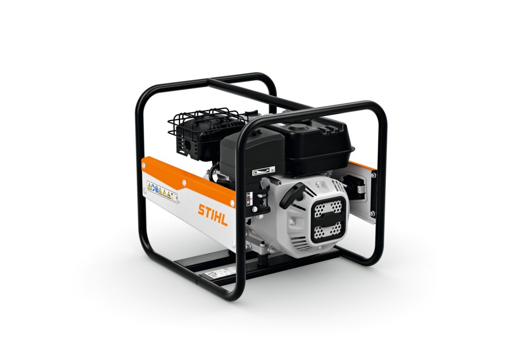 STIHL WP300 2" 615l/m Petrol Water Pump