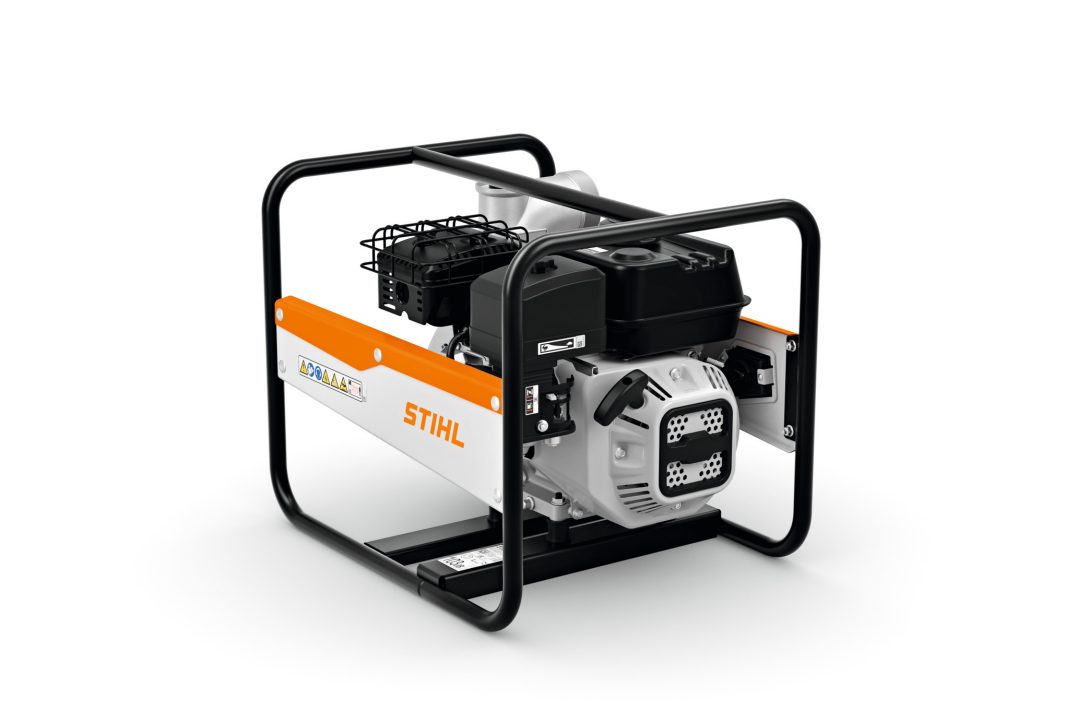 STIHL WP600 3" 1050l/m Petrol Water Pump