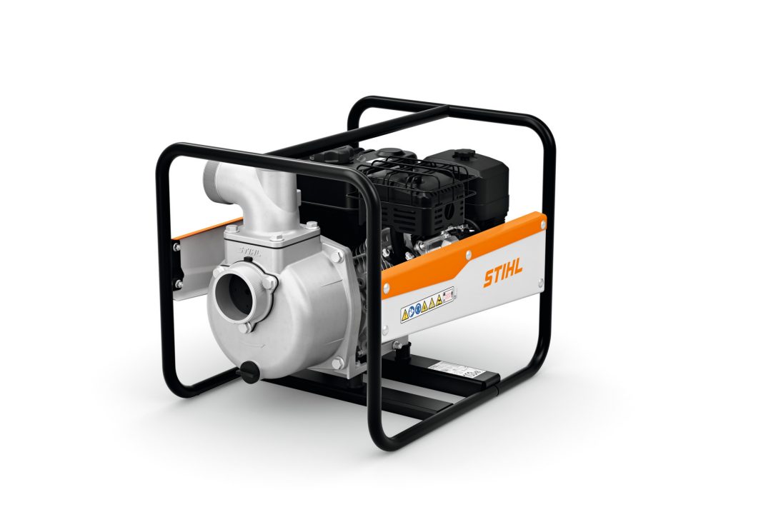 STIHL WP600 3" 1050l/m Petrol Water Pump