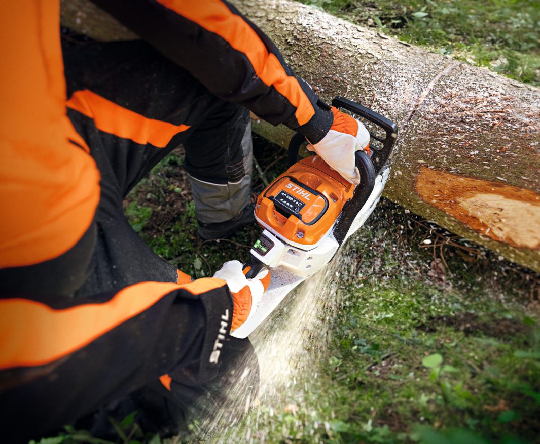 STIHL MSA300 36V (AP) 400mm Chainsaw (Body)