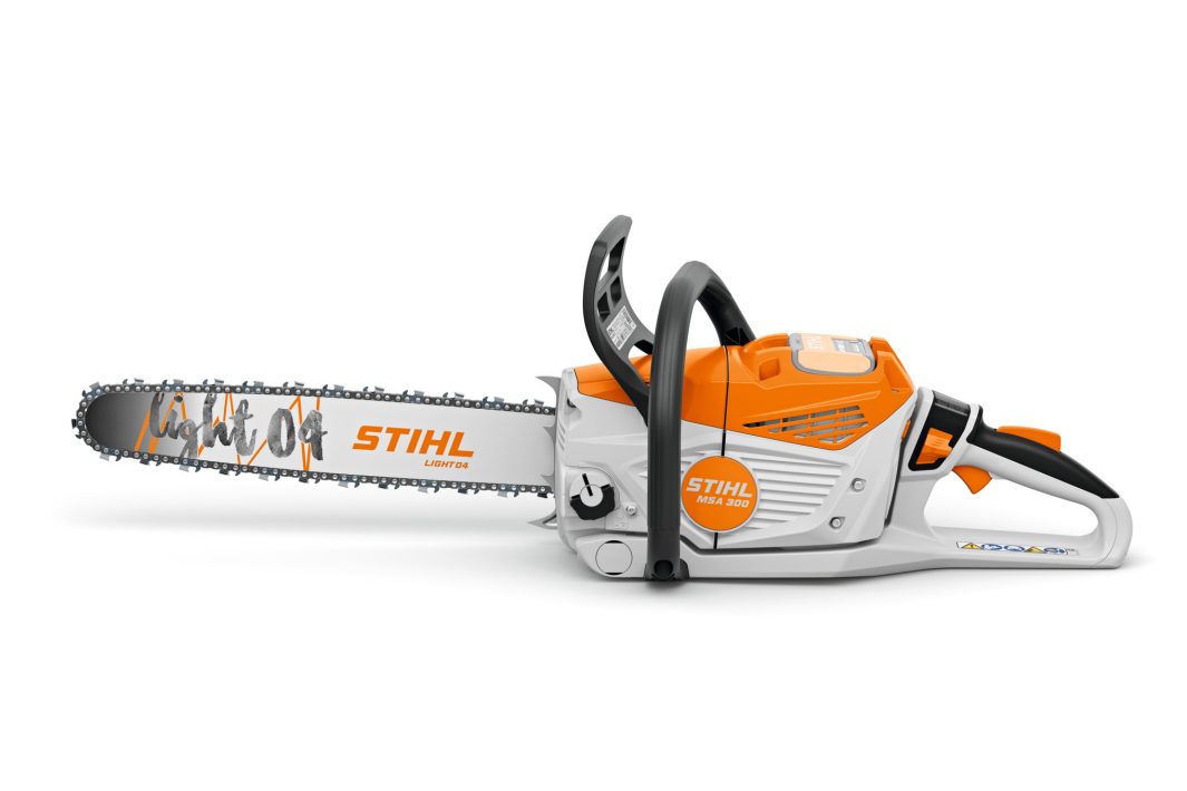 STIHL MSA300 36V (AP) 400mm Chainsaw (Body)