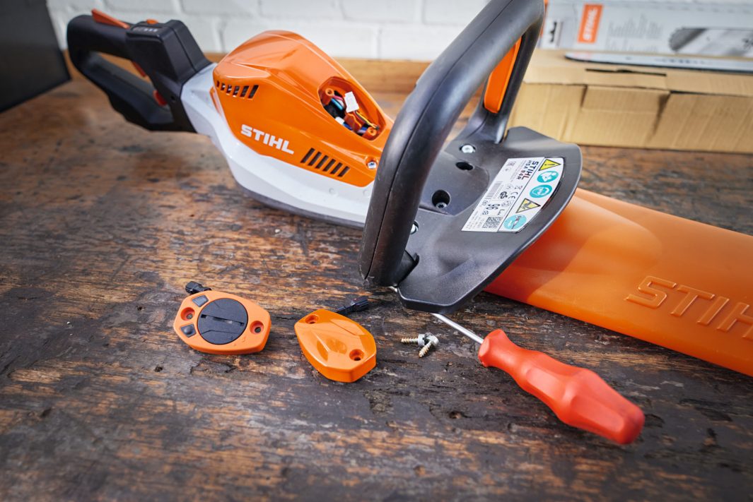 STIHL Smart Connector 2A for Digital AP Tool Fleet Management