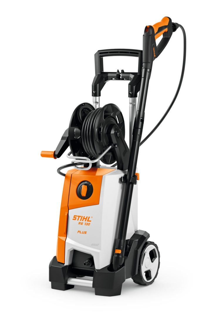 STIHL RE130PLUS 240V 135bar 500l/h Pressure Washer