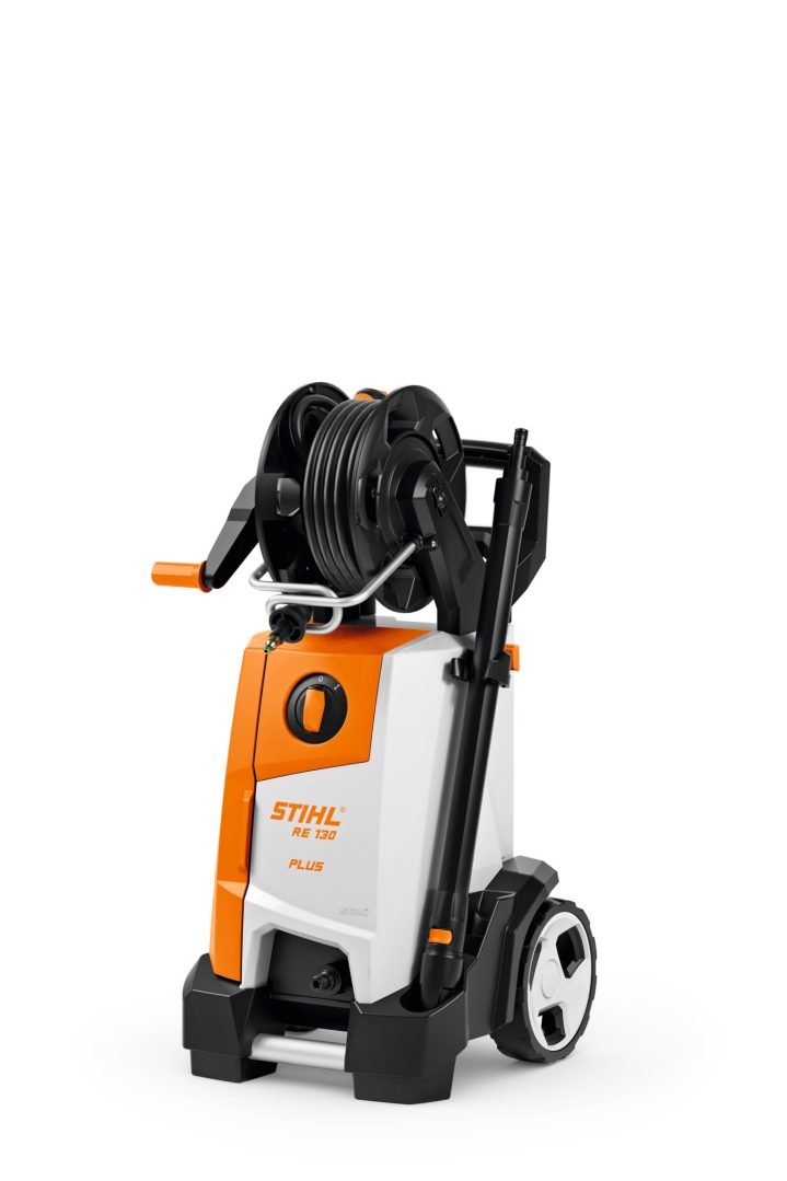 STIHL RE130PLUS 240V 135bar 500l/h Pressure Washer