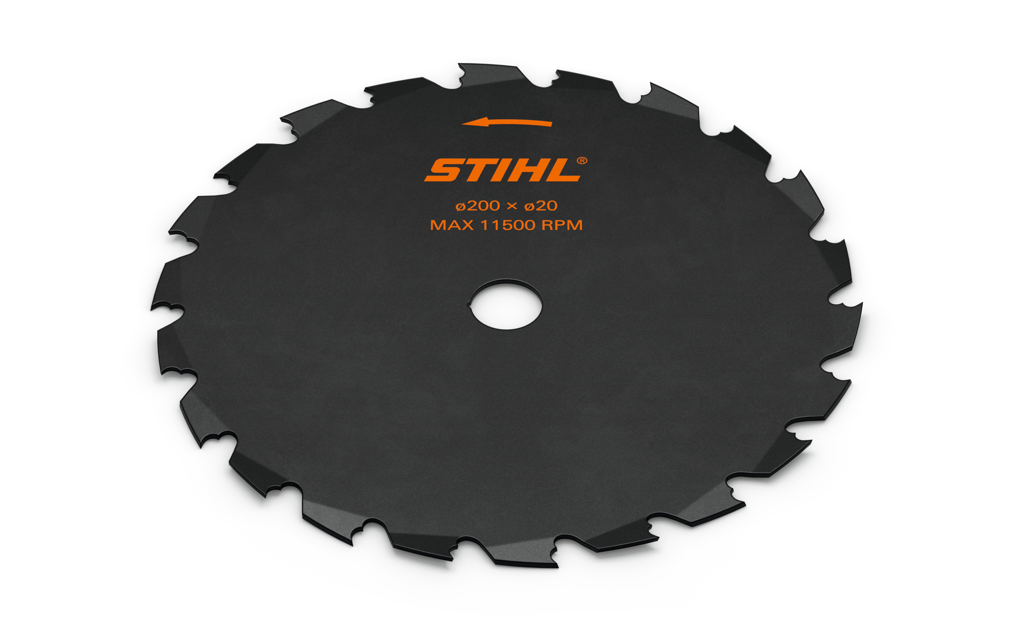 WoodCut 200-22 / 225-24 circular saw blades