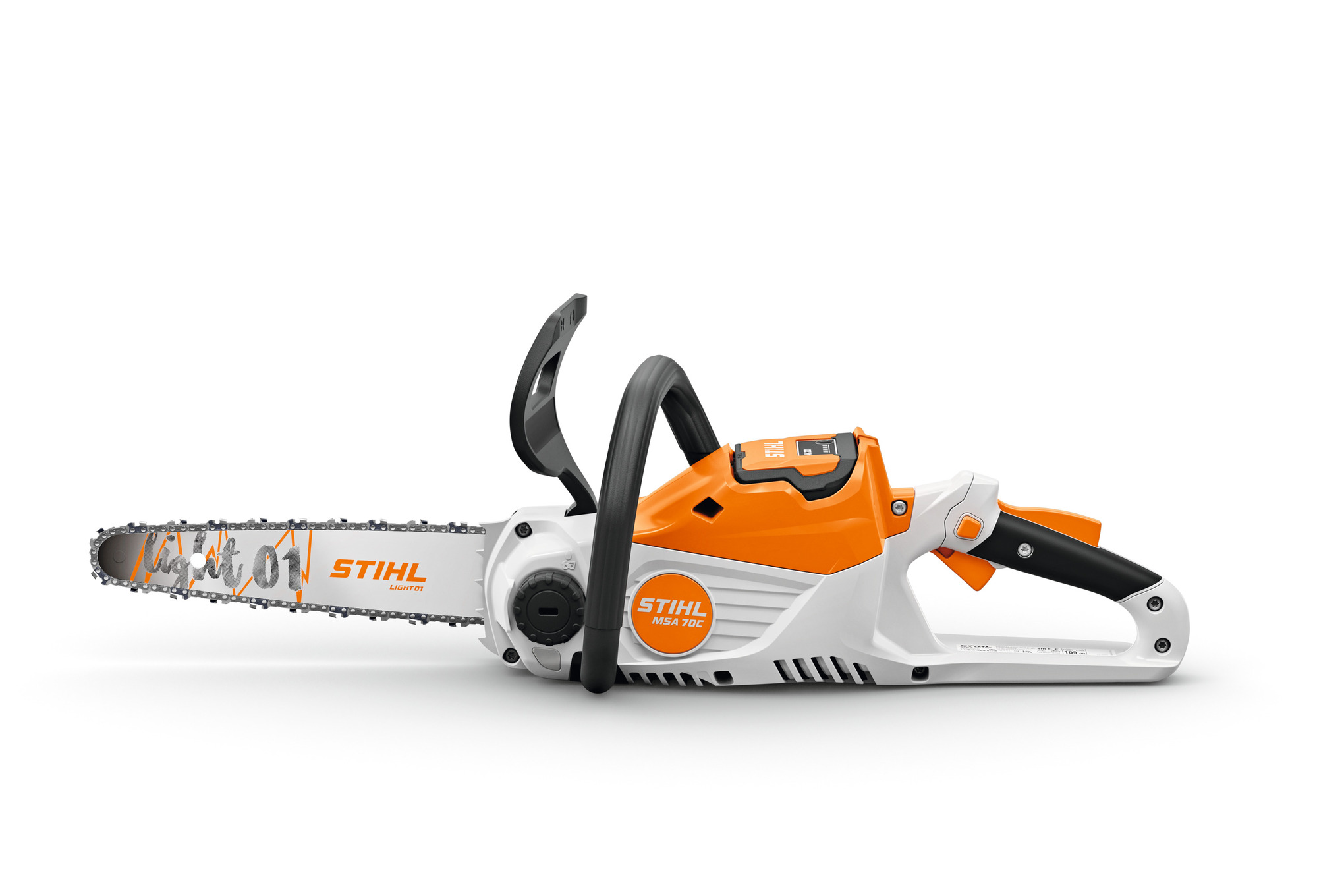 MSA 70 C-B Cordless Chainsaw