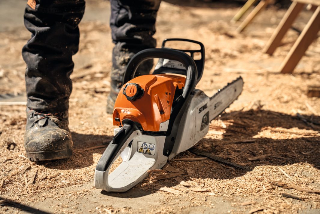 STIHL Smart Connector for Digital Tool Fleet Management