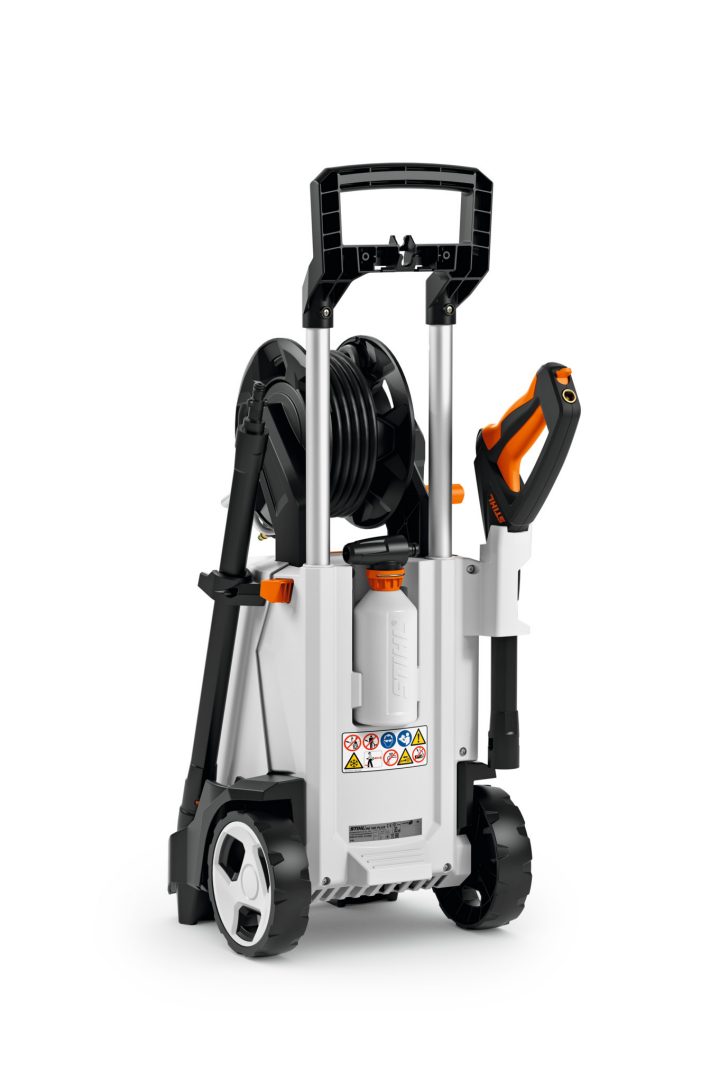 STIHL RE130PLUS 240V 135bar 500l/h Pressure Washer