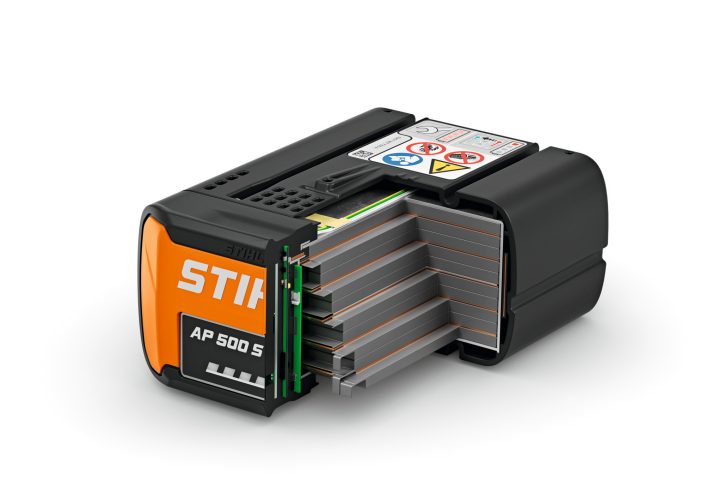 STIHL AP500S AP System (36V) 8.8Ah Battery