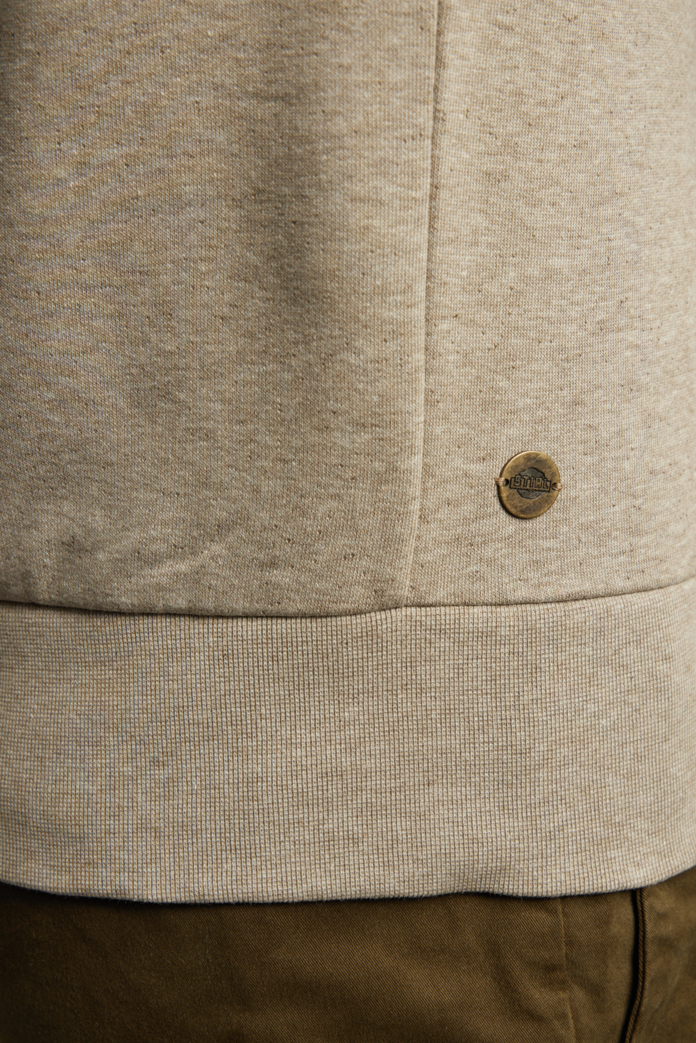 CONTRA sweatshirt beige