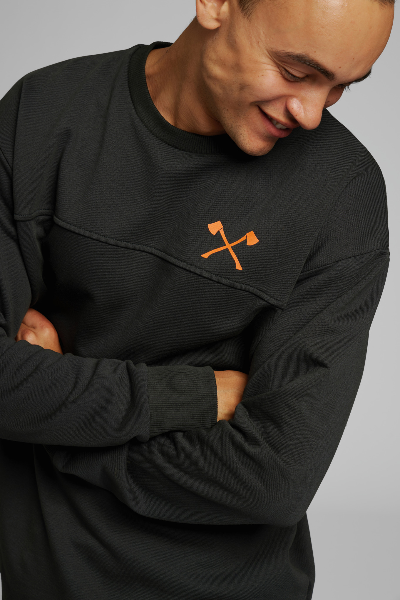 STIHL TIMBERSPORTS® Small axe sweatshirt